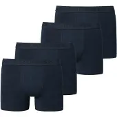 Schiesser Boxershorts "Boxershort 4er Pack"