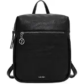 Suri Frey Freizeitrucksack Rucksack Patsy Backpack Black schwarz