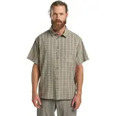 Jack Wolfskin Herren Hemd MESETA SHIRT M