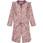 Playshoes Badeanzug in Lila - 62/68