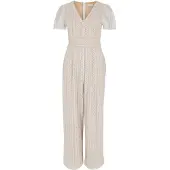 Apricot Jumpsuit "Jumpsuit" mit Spitze