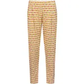 Mey Hose knöchellang Serie Fortune Geometry Rose Pearl | Größe S