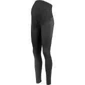 Petit Amour Umstands- & Stillmode JULIETTA Umstandsleggings in Dunkelgrau | Gr.: XL/XXL