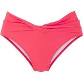 LASCANA Bikini-Hose "Lolo" mit modischer Bündchen-Form