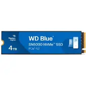 SanDisk WD Blue SN5000 NVMe, 4 TB, M.2