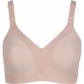 Triumph Sport BH Triaction Wellness | Grösse: 80F | Farbe: Beige