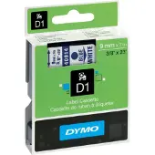 Dymo D1 S0720710 Banderollen