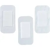 Askina Soft Wundverband 5x9 cm steril 50 St Verband