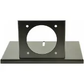 RaceRoom 75105446, Montageset, Schwarz, 1 Stück(e), 200 mm, 245 mm, 370 mm