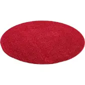 Snapstyle Hochflor Velours Teppich Mona