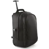 Quadra Vessel Airporter Reisetasche, 28 l BC784 (Einheitsgröße) (Schwarz)
