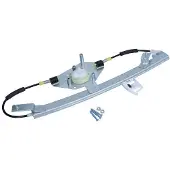 MAXGEAR 50-0347 Elektrischer Fensterheber Hinten Rechts für RENAULT SCÉNIC II (JM0/1) GRAND SCÉNIC II (JM0/1)