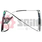 Seim 900400 Elektrischer Fensterheber Vorne Links für AUDI A3 Schrägheck (8L1)