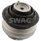 SWAG Motorlager Hydrolager Vorne Links passend für MERCEDES-BENZ C-Klasse Limousine (W202) 10 13 0053