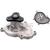 SWAG Wasserpumpe [Hersteller-Nr. 86103047] für Subaru, Toyota