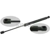 SWAG 30 92 7666 Gasfeder Heckklappendämpfer für VW Golf V Schrägheck (1K1) 449,5mm