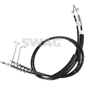 SWAG Seilzug, Feststellbremse [Hersteller-Nr. 33103941] für Ford