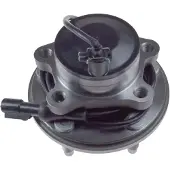 Blue Print Radlagersatz [Hersteller-Nr. ADJ138206] für Jaguar