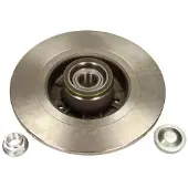 MAXGEAR Bremsscheibe 19-1904