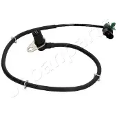 Japanparts ABS Sensor Raddrehzahl Hinten Rechts für MITSUBISHI PAJERO III (V7W, V6W) ABS-536