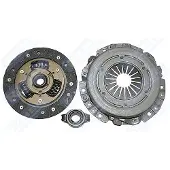 RYMEC Kupplungssatz Kupplung für NISSAN MICRA II (K11) JT8204