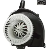 FEBI BILSTEIN 106285 Gebläsemotor Innenraumgebläse für VW POLO (9N) Polo Schrägheck (6R1, 6C1) für SKODA Fabia II Schrägheck (542) für SEAT