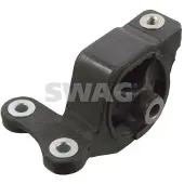 SWAG Motorlager Gummimetalllager Hinten für HONDA Jazz II Schrägheck (GD, GE3, GE2) 85 10 3257