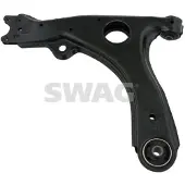SWAG 30 73 0011 Querlenker Vorne Links Unten Vorne Rechts für VW PASSAT Variant (3A5, 35I) PASSAT (3A2, 35I) PASSAT (315, 3A5)