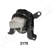 Japanparts RU-2178 Motorlager Lagerung Motor für TOYOTA AVENSIS Kombi (T25)