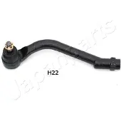 Japanparts Spurstangenkopf Spurstange für HYUNDAI ix35 (LM, EL, ELH) vorne Links TI-H22L