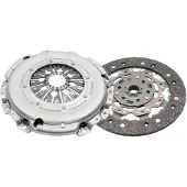 Blue Print Kupplungssatz Kupplung für FORD MONDEO IV Turnier (BA7) ADF1230146