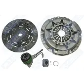 RYMEC Kupplungssatz Kupplung für FORD MONDEO III Kombi (BWY) JT7923002
