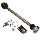 MAXGEAR 49-0767 Antriebswelle Vorne Rechts für VW POLO (9N) für SKODA Fabia II Schrägheck (542) Fabia II Combi (545) für SEAT Ibiza III Schrägheck