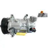 MAHLE ORIGINAL Kompressor, Klimaanlage BEHR ACP 596 000S