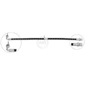 A.B.S. Bremsschlauch SL 6788