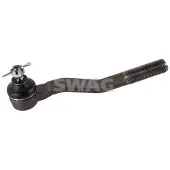 SWAG Spurstangenkopf Spurstange für JEEP GRAND CHEROKEE II (WJ, WG) Vorne Links 33 10 0424