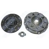 RYMEC Kupplungssatz Kupplung passend für PEUGEOT 306 Schrägheck (7A, 7C, N3, N5) JT7683