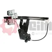 Seim 901159 Elektrischer Fensterheber Hinten Links für SKODA Octavia I Combi (1U5) OCTAVIA (1U2) Octavia I Kasten / Kombi (1U5)