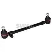 SWAG 10 72 0024 Spurstange passend für MERCEDES-BENZ 190 (W201)