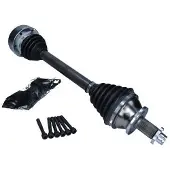 MAXGEAR 49-1721 Antriebswelle Vorne Links für VW POLO (9N) Fox Schrägheck (5Z1, 5Z3, 5Z4) für SKODA Fabia II Schrägheck (542) Fabia II Combi (545)