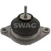 SWAG Motorlager Hydrolager für AUDI 100 Limousine (4A2, C4) 30 13 0034