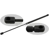 SWAG Gasfeder Motorhaubendämpfer 598mm für CITROËN XSARA (N1) 440N 64 92 8011