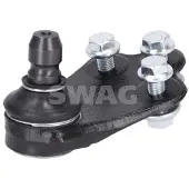 SWAG Traggelenk Vorne Links Vorne Rechts für FIAT TIPO Kombi (356) 33 10 7538