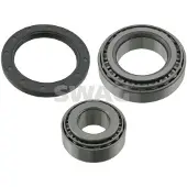 SWAG Radlagersatz Vorne Links Vorne Rechts für VW LT 28-46 II Kastenwagen (2DA, 2DD, 2DH) Kegelrollenlager 75mm 10 92 3626