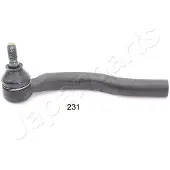 Japanparts Spurstangenkopf Spurstange für TOYOTA PREVIA (MCR3, ACR3, CLR3) vorne Rechts TI-230R