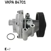 Skf Wasserpumpe VKPA 84701