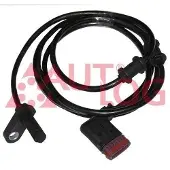 AUTLOG ABS Sensor Raddrehzahl Hinten passend für MERCEDES-BENZ E-Klasse Limousine (W211) AS4108