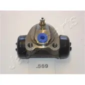 Japanparts Radbremszylinder Trommelbremse Hinten für MITSUBISHI Galant VIII Limousine (EA) CS-569