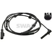 SWAG ABS Sensor Raddrehzahl Vorne Links für ALFA ROMEO 147 (937) 74 10 6940