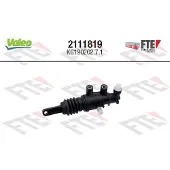 Valeo FTE Geberzylinder, Kupplung 2111819